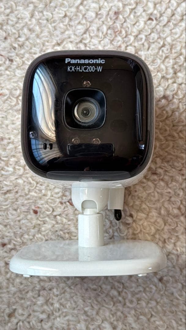 Panasonic カメラキット KX-HJB1000-W KX-H C300S