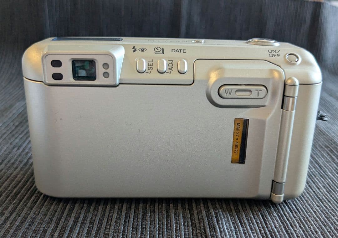 MINOLTA Capios 160A フィルムカメラ
