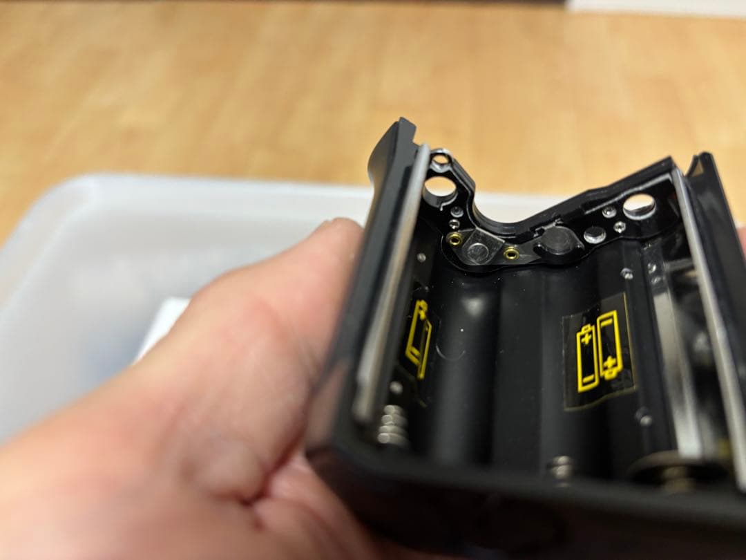 バッテリーグリップ Nikon F4 ニコン F4 用 MB-20