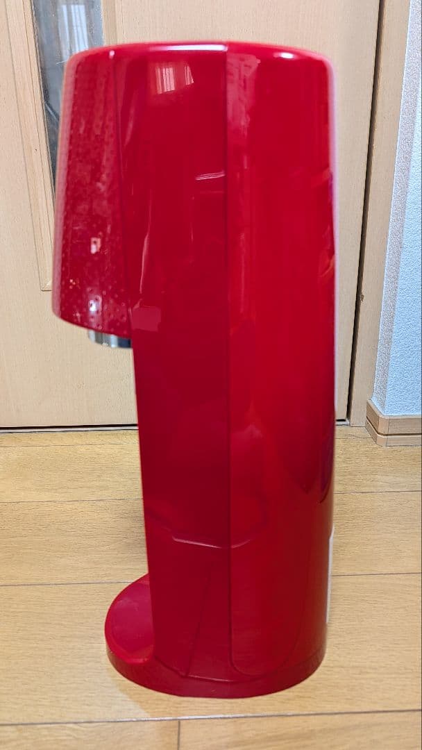 SodaStream tera ボンベ2本 おまけ付き