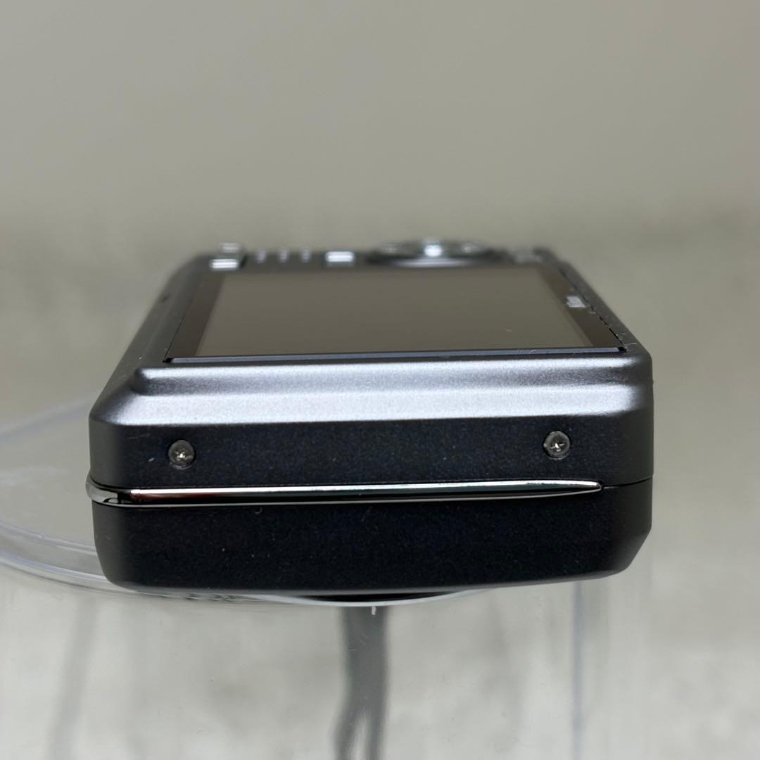 Nikon COOLPIX S550 SDカード4G シルバー コンデジ　動作品