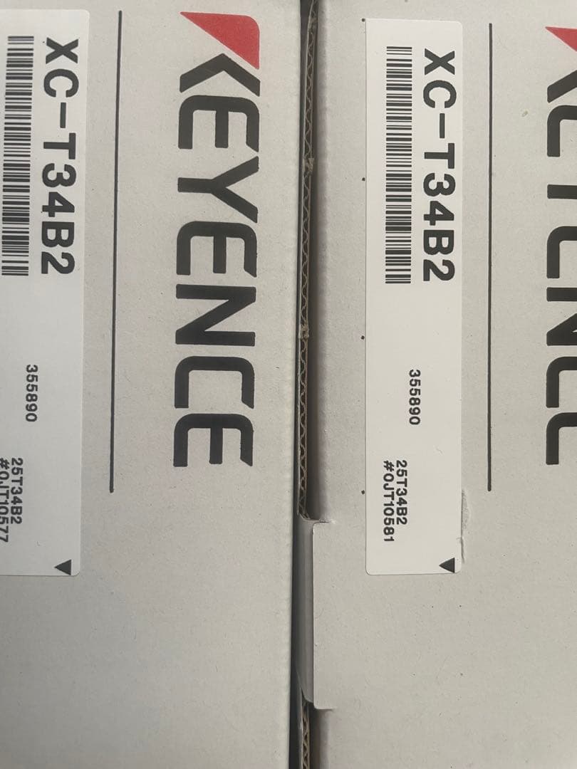 KEYENCE 周辺機器セット