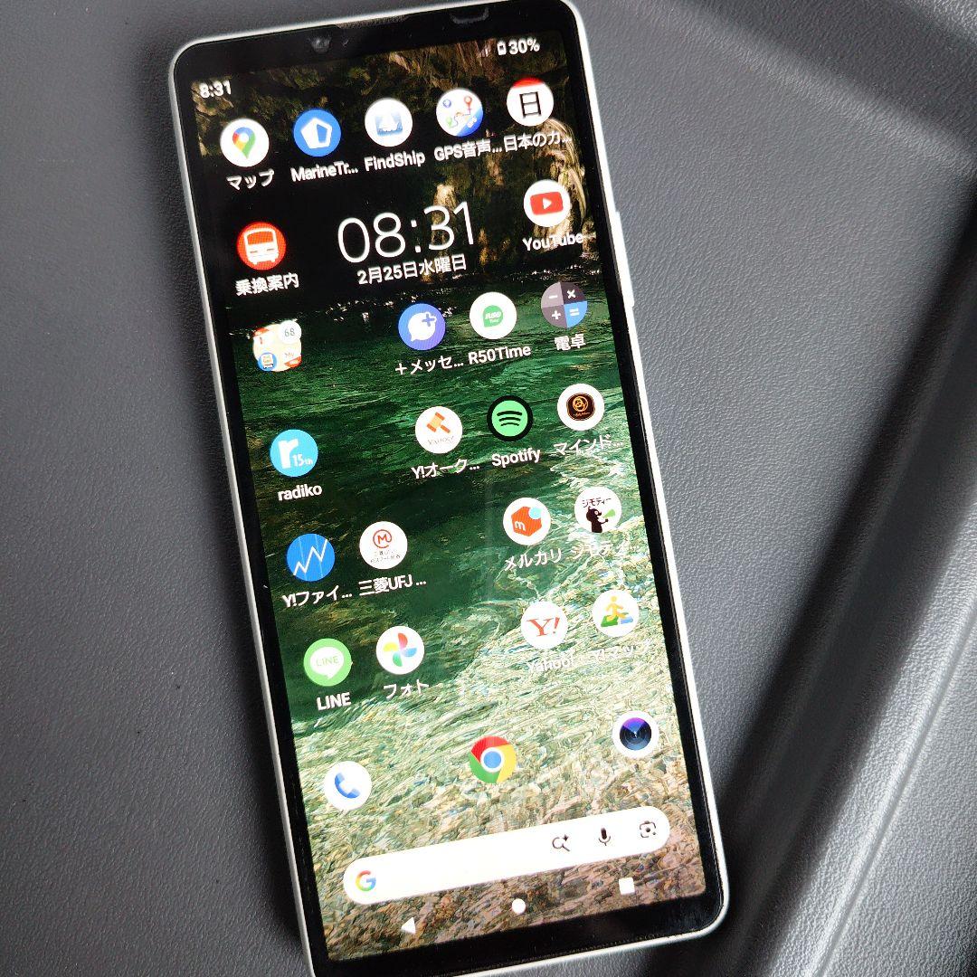 SONY　Xperia10Ⅲ SOG04