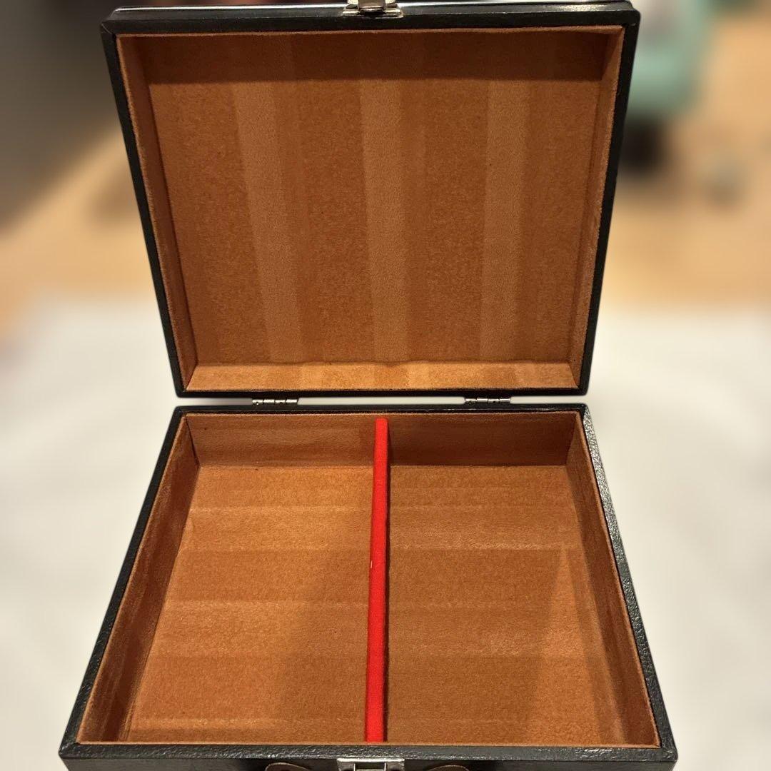 犬柄 BOX 入れ物 カバン ケース 収納