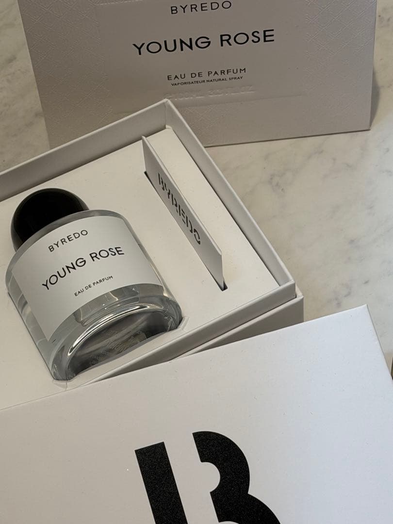 香水(ユニセックス) Byredo young rose 100ml