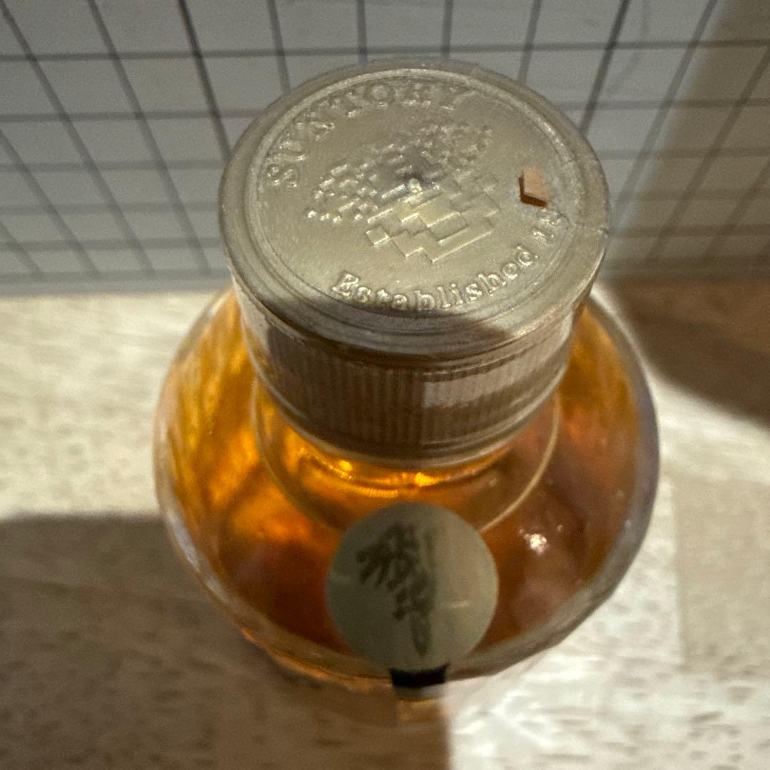 サントリー　響　HIBIKI 50ml ミニチュアボトル