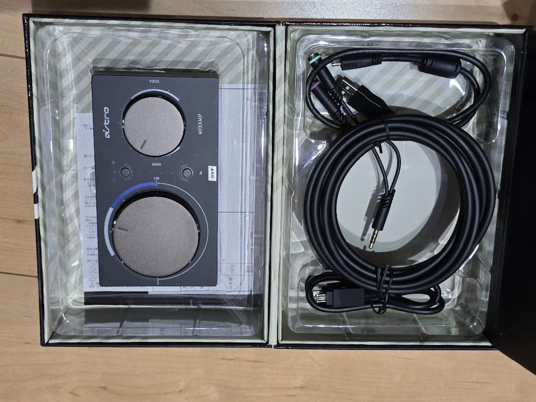 astro MIXAMP PRO　+　HDMI アダプターセット PS5使用可