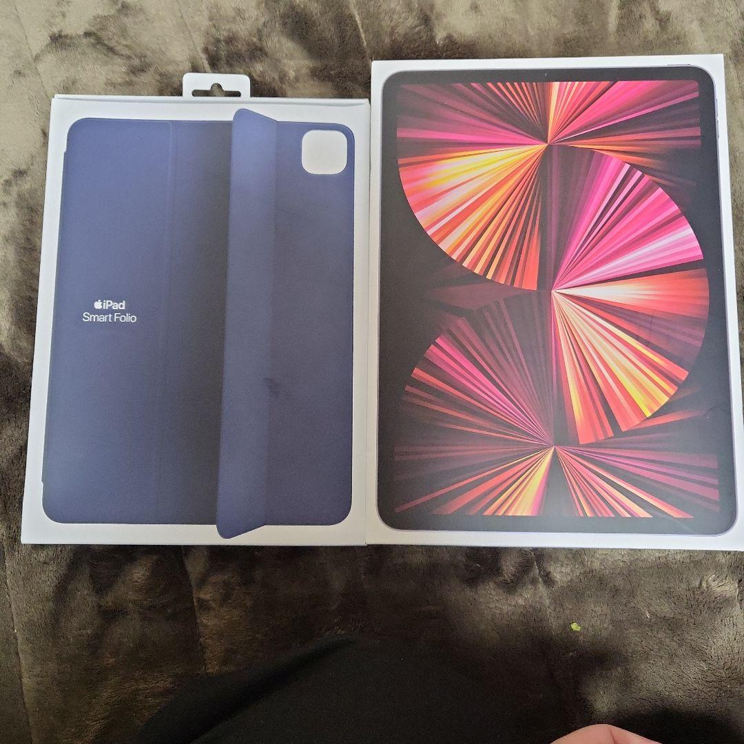 M1 iPad Pro 第3世代 11インチモデル wifi+cellular