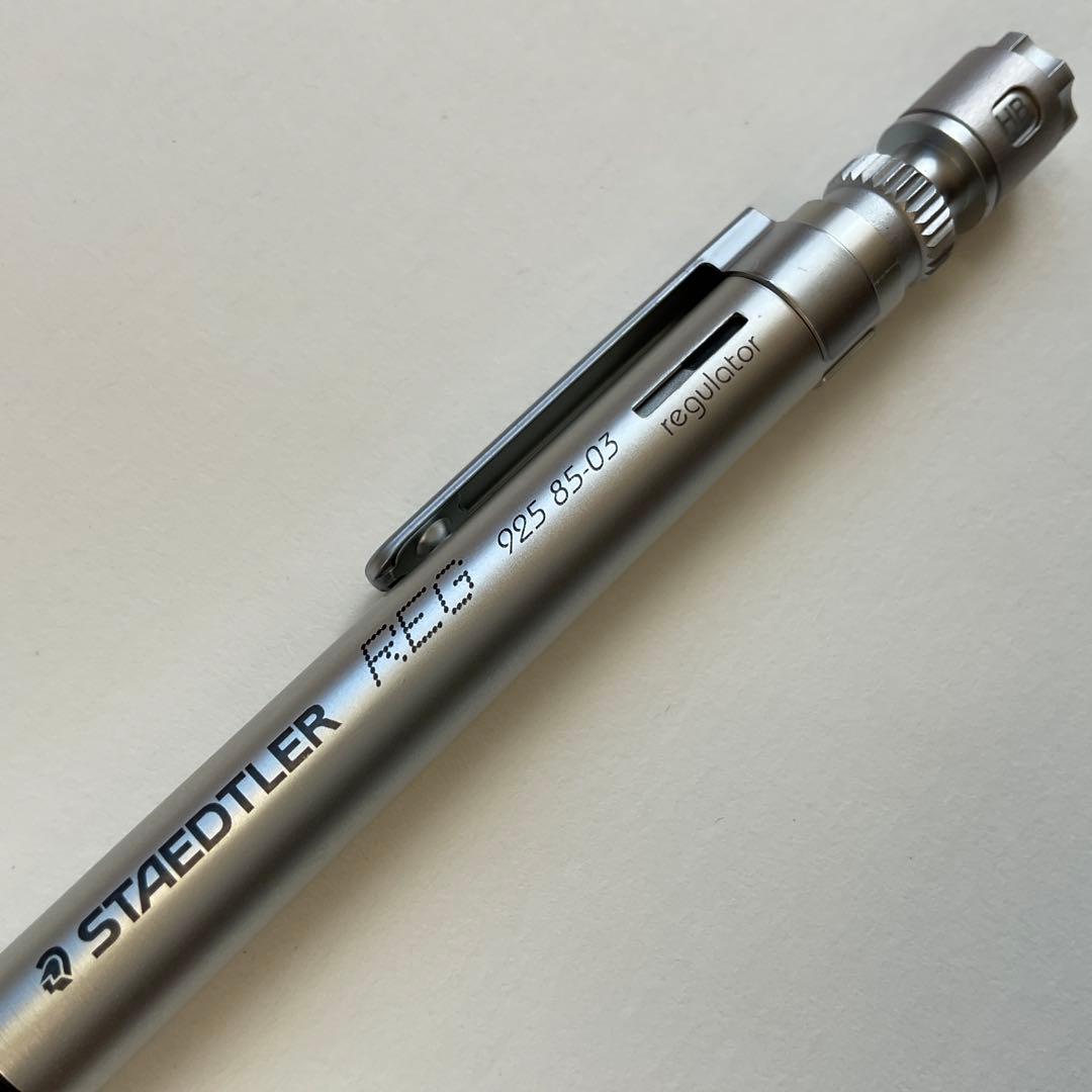 廃盤「ステッドラー　レグ　925 85」0.3mm シャープペンシル