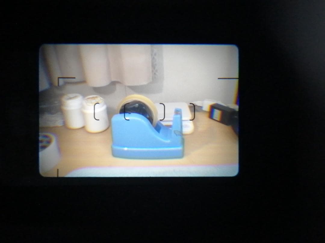 フィルムカメラ Kyocera T Zoom #7565