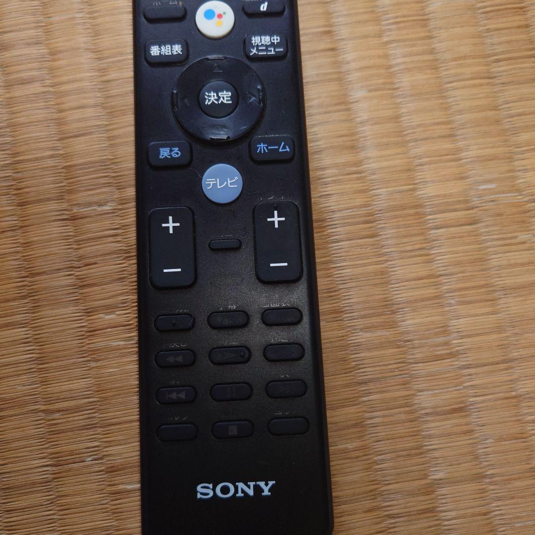 [ジャンク品] 映りません　SONY 大画面液晶テレビ 本体43インチ