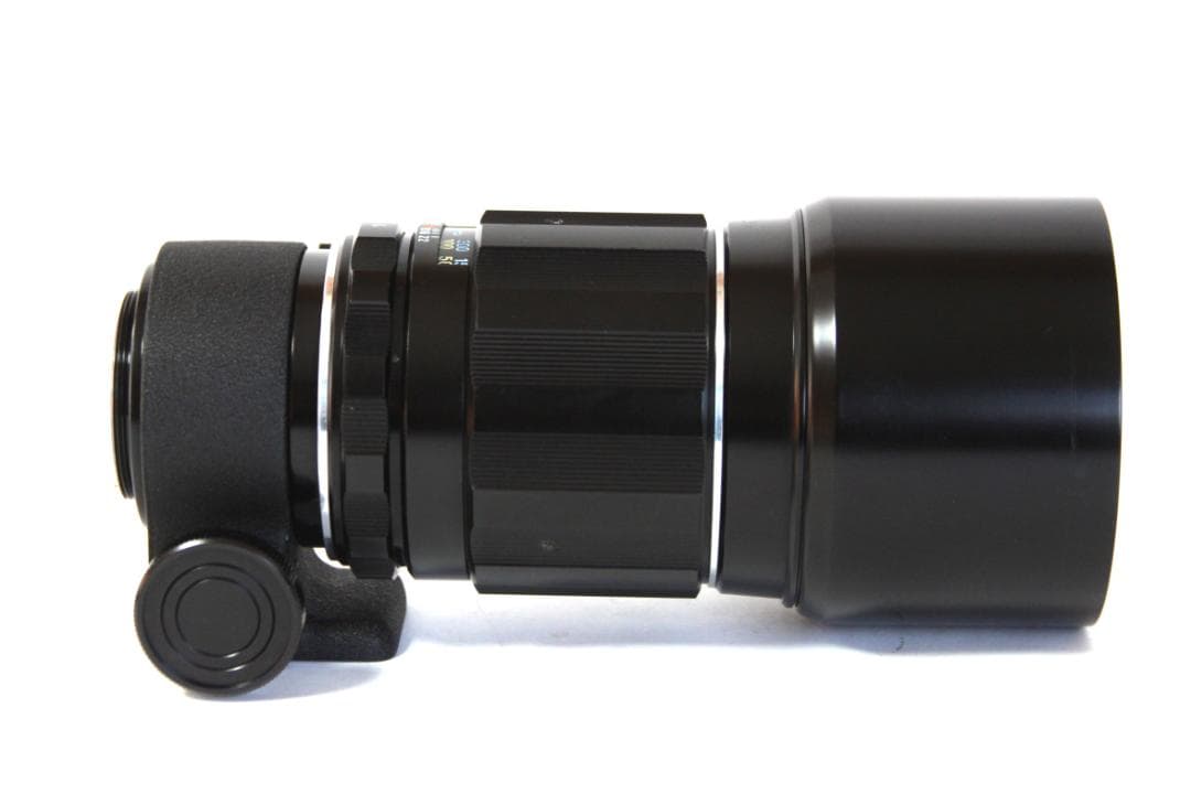 PENTAX Super-Takumar 300mm F4 ペンタックス
