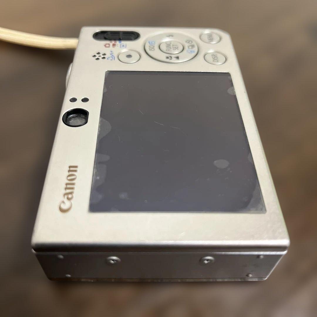 [ジャンク品] Canon IXY DIGITAL 10