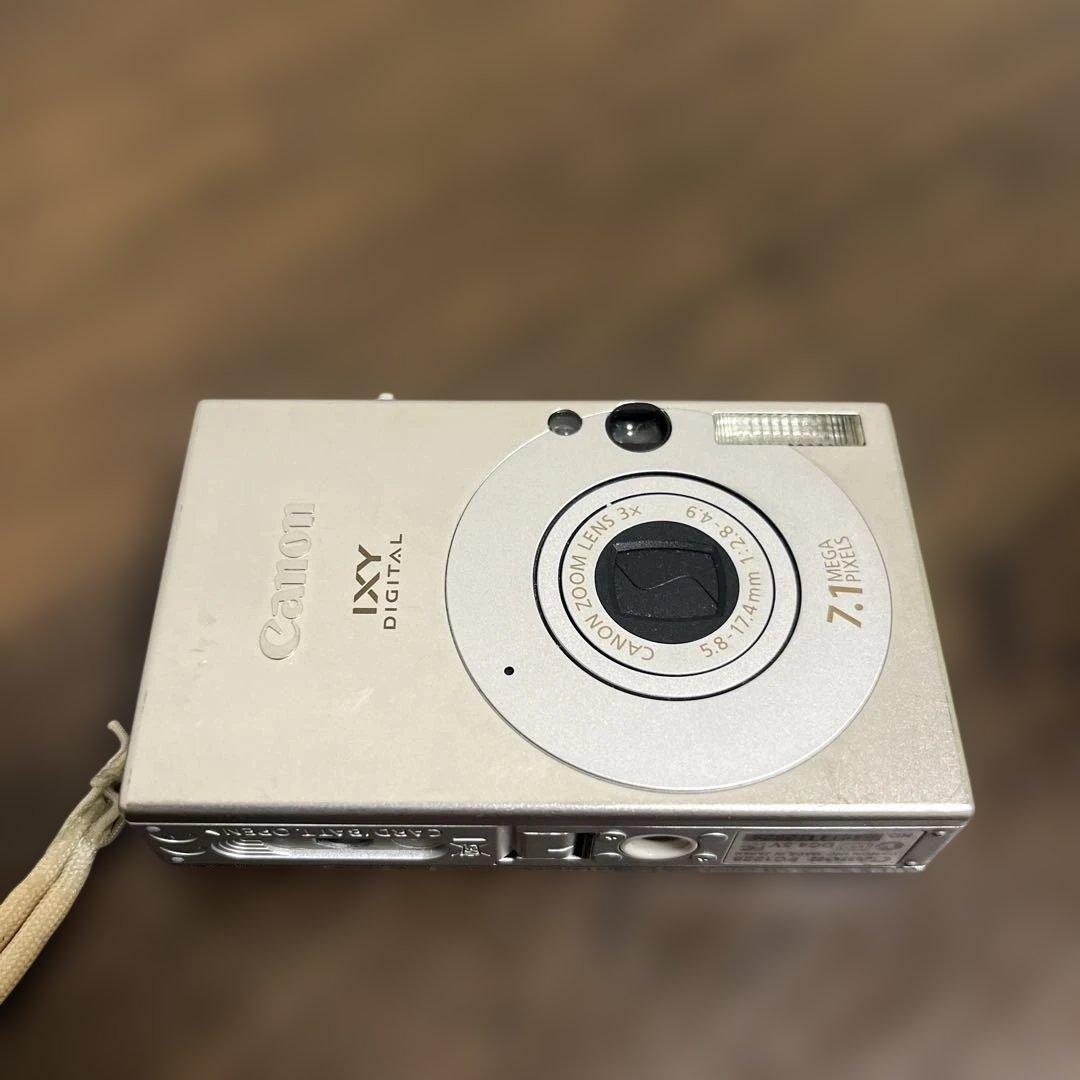 [ジャンク品] Canon IXY DIGITAL 10