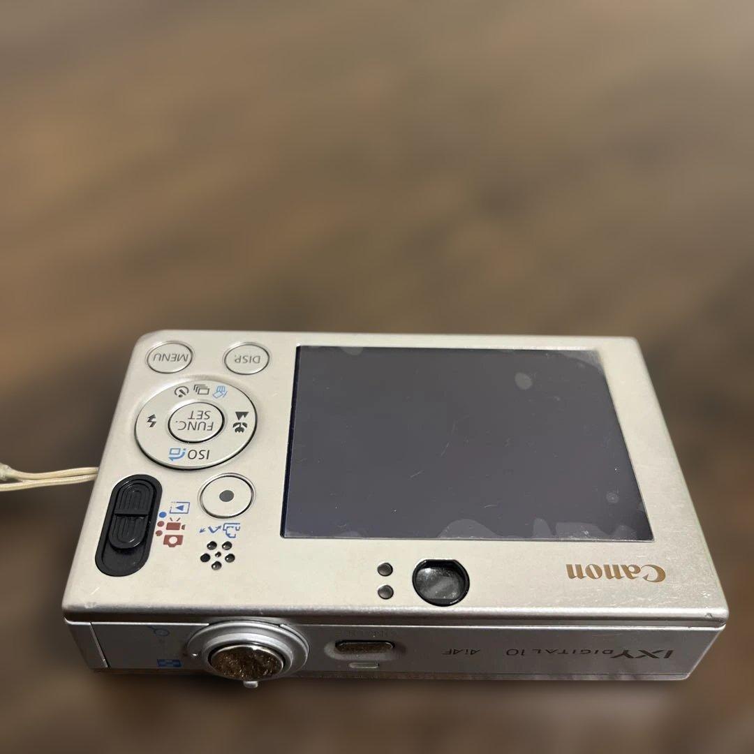 [ジャンク品] Canon IXY DIGITAL 10