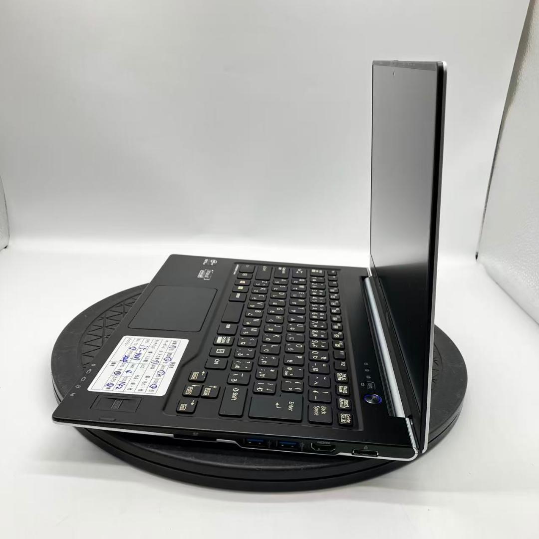 #M3372富士通 LIFEBOOK U772 i5-3437U 4×142GB