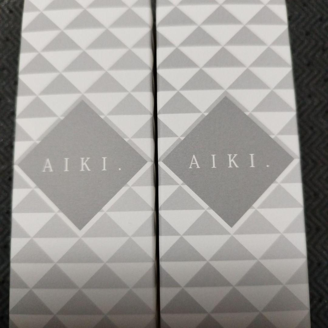 未開封未使用　AIKI. 　NMジュレローション　美容液ジェル　１本　150ml