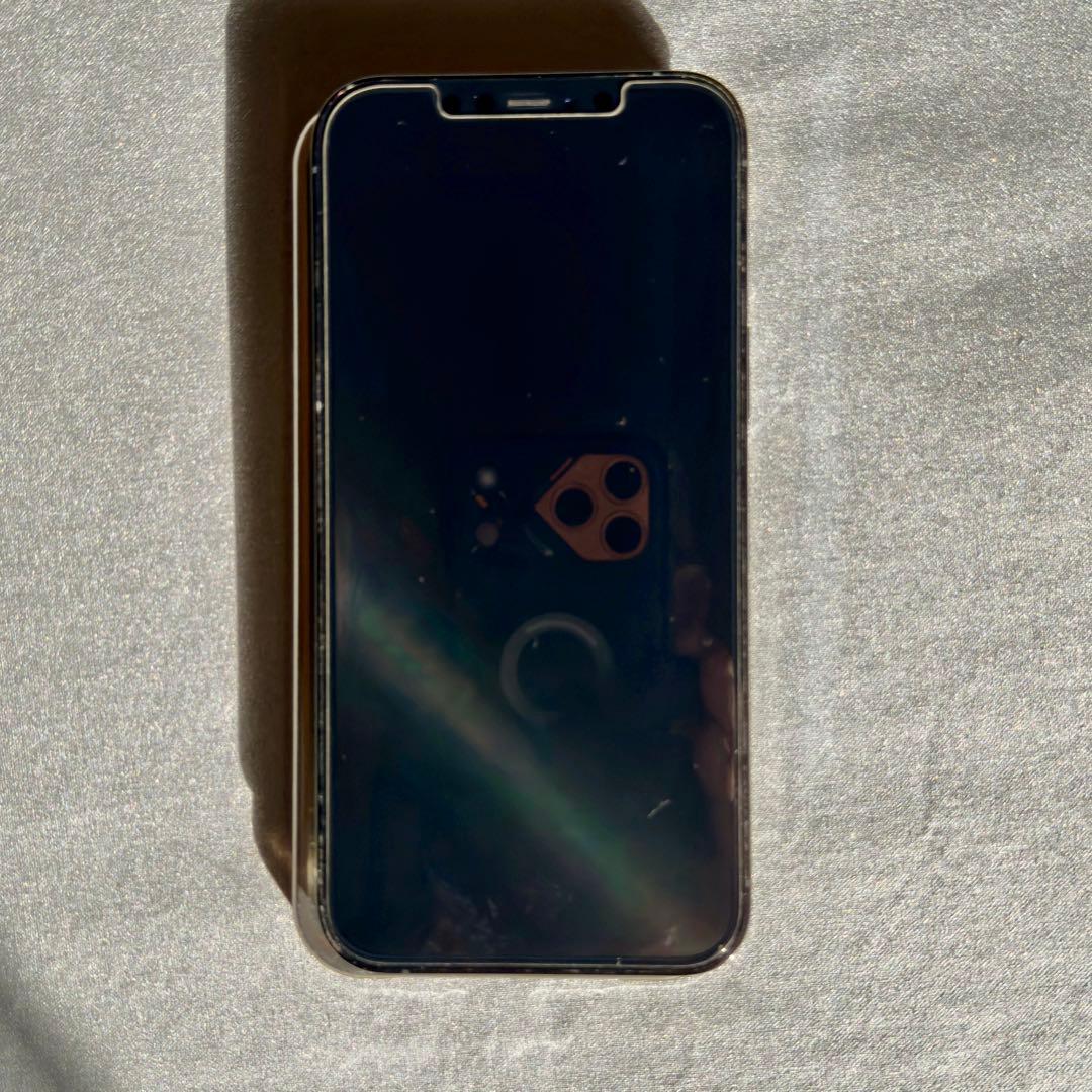 iPhone12 Pro Max 256GB バッテリー最大容量91%