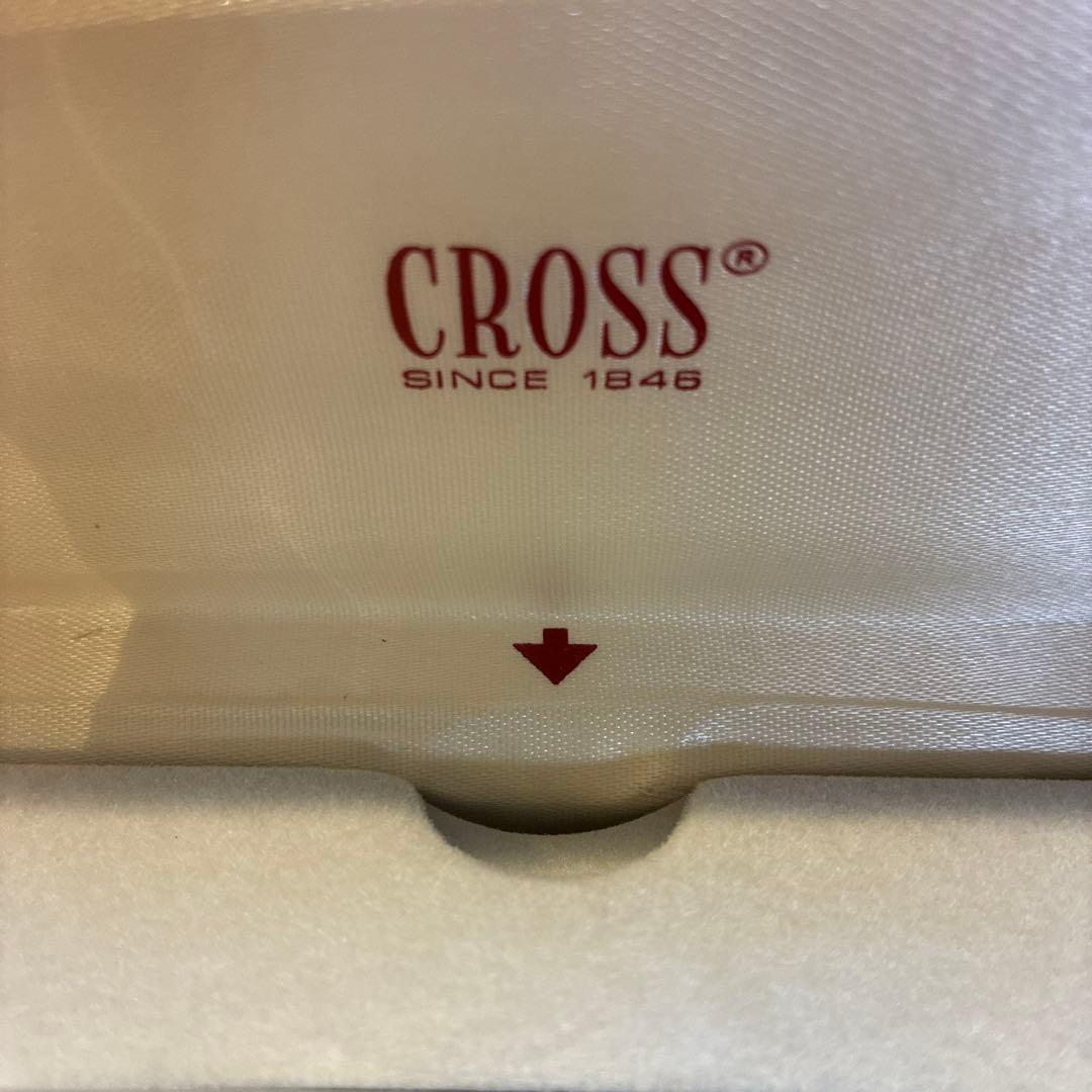 CROSS クロス 万年筆 CHROME 3506 新品 カートリッジ付 就職