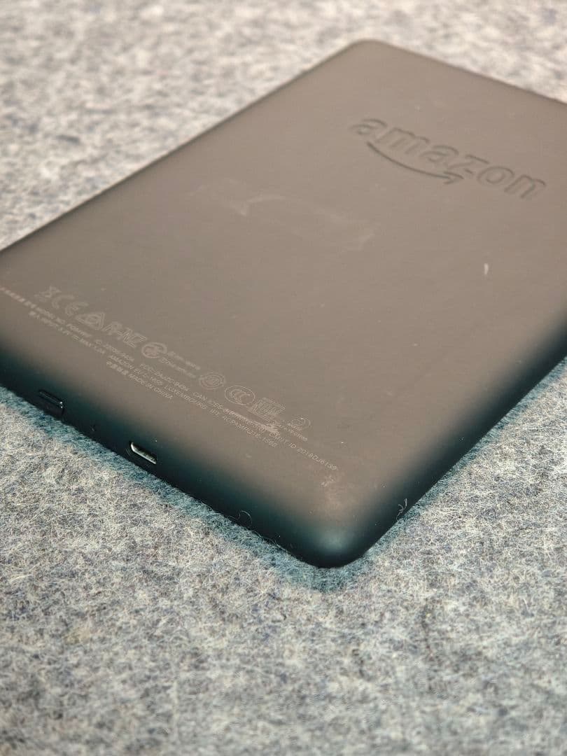 【美品】Kindle Paperwhite 32GB 10世代