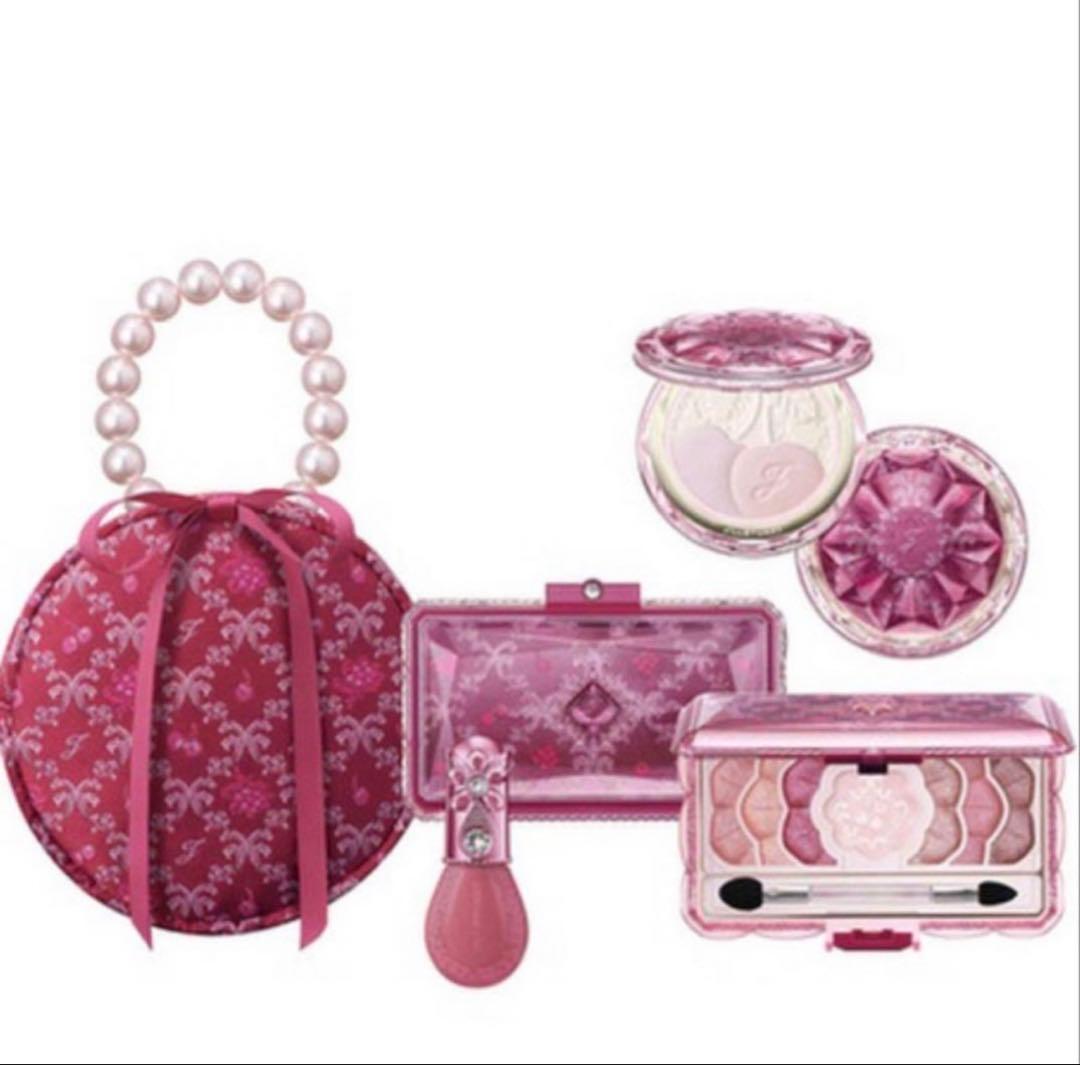 JILL STUART ミッドナイトチェリーコレクション 2022