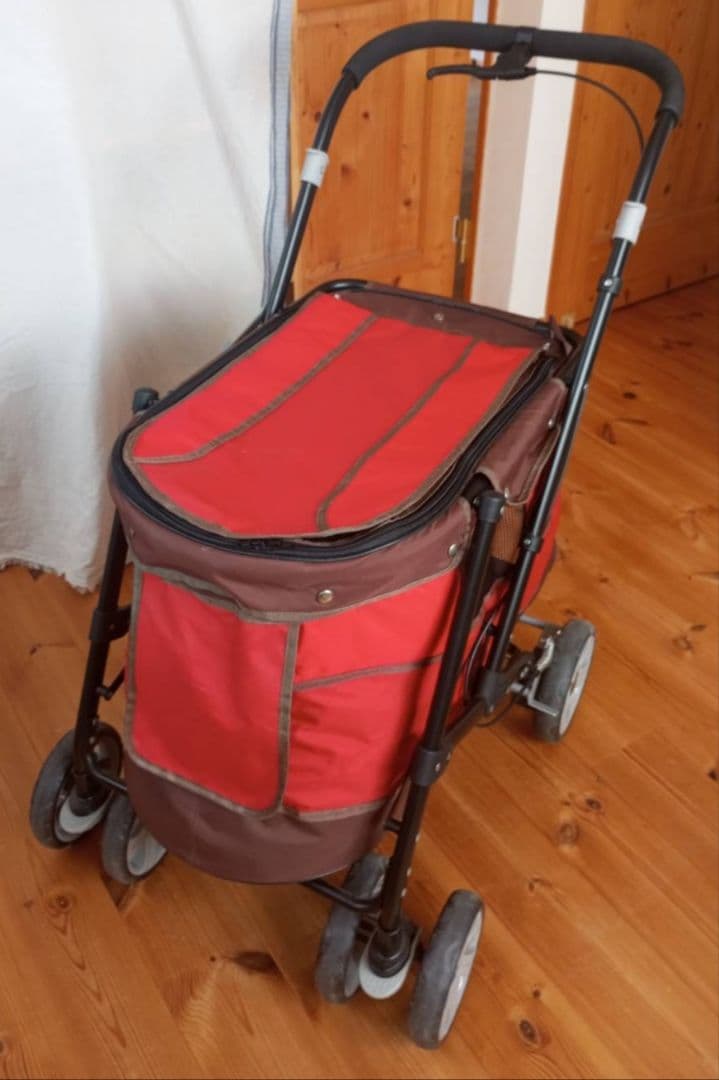 ★ペットバギー DECA PROGRE　ボンビアルコン　中古美品