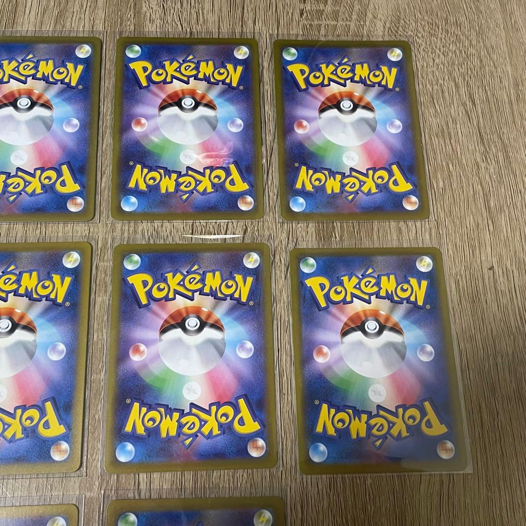 ポケモンカードセット AR、CHR