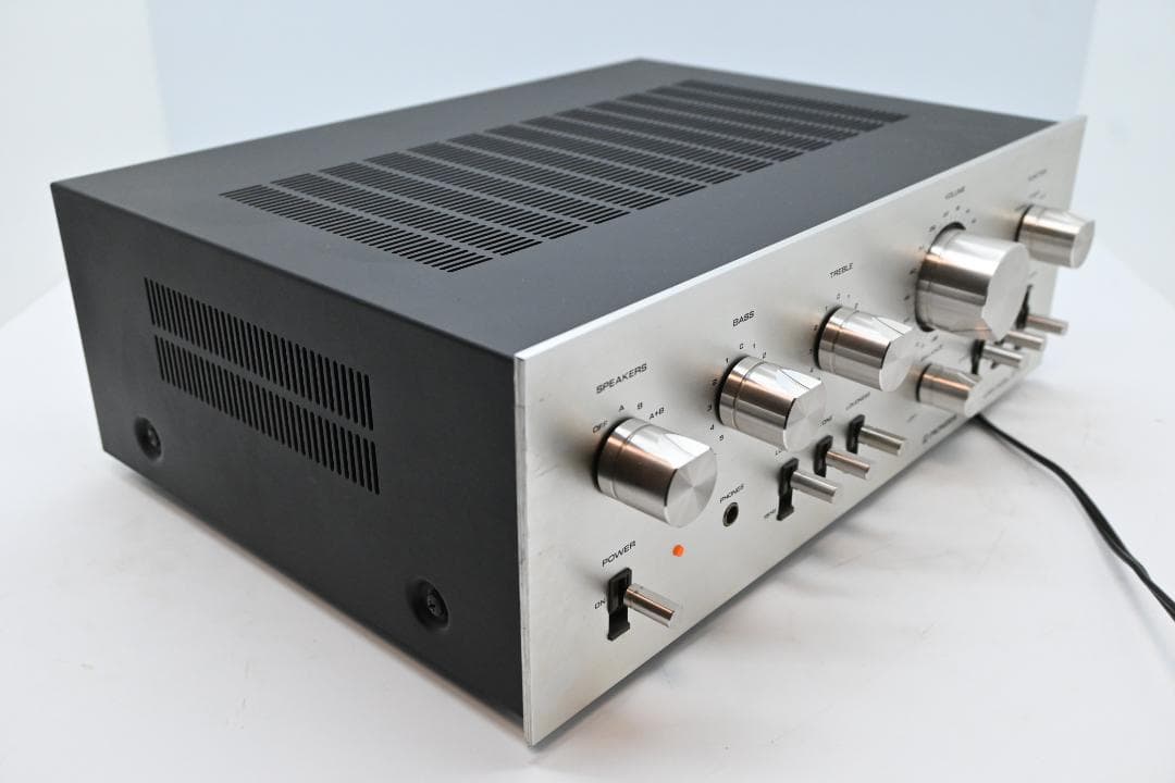 PIONEER プリメインアンプ SA-6800Ⅱ【動作品　美品】