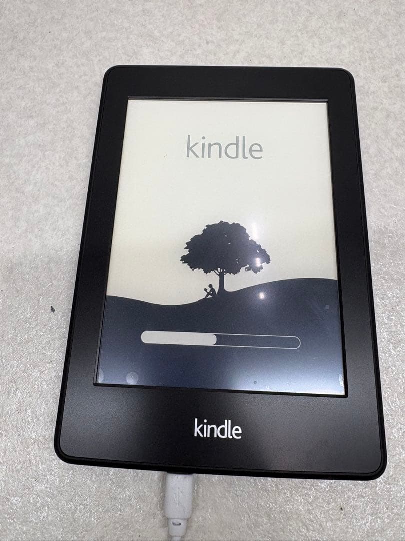 A0105)【純正カバー付】Kindle Paperwhite 第7世代