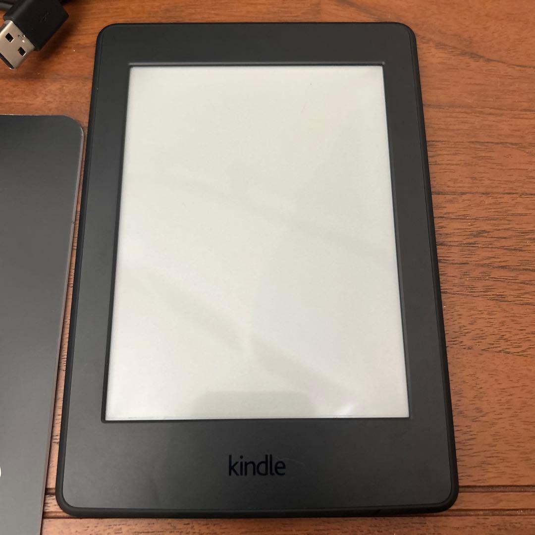 Amazon Kindle Paperwhite 本体