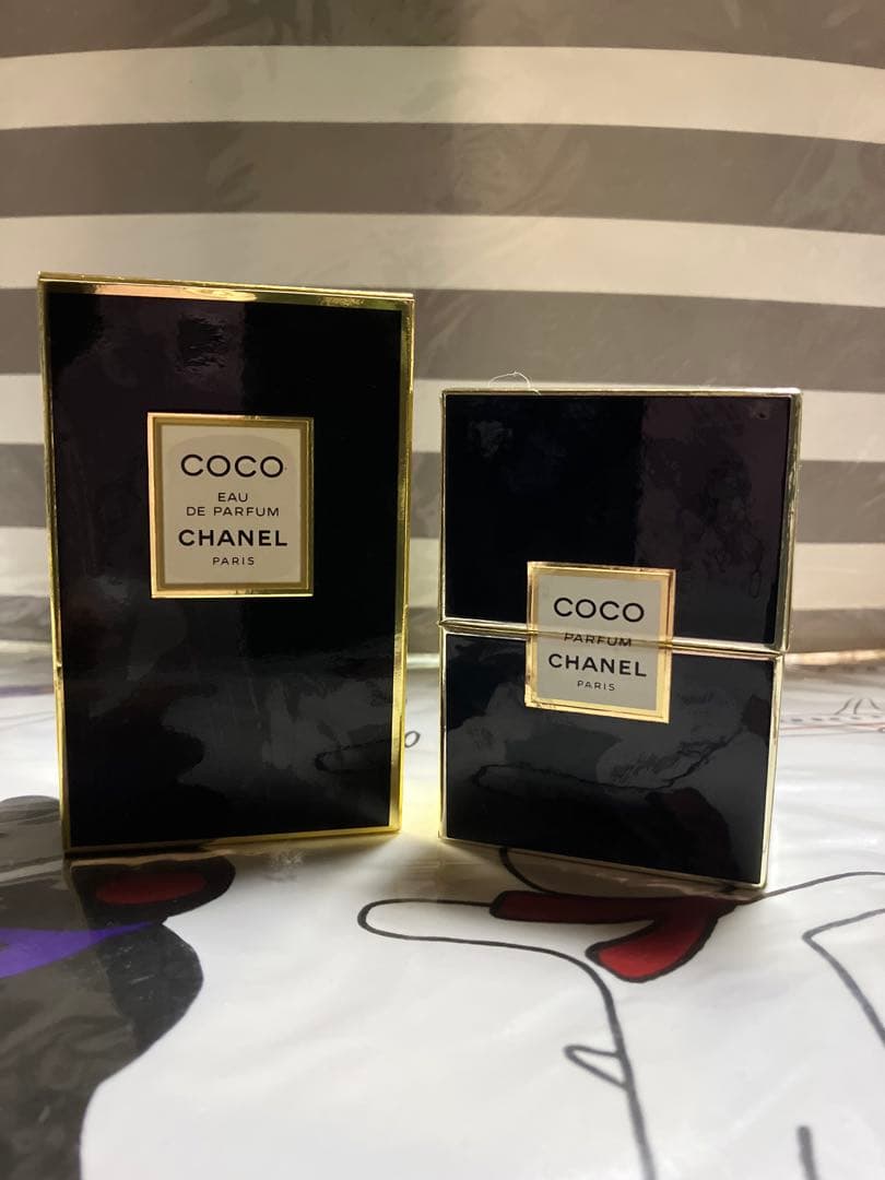 CHANEL COCO Eaude Parfum50ml & 14mlパルファム