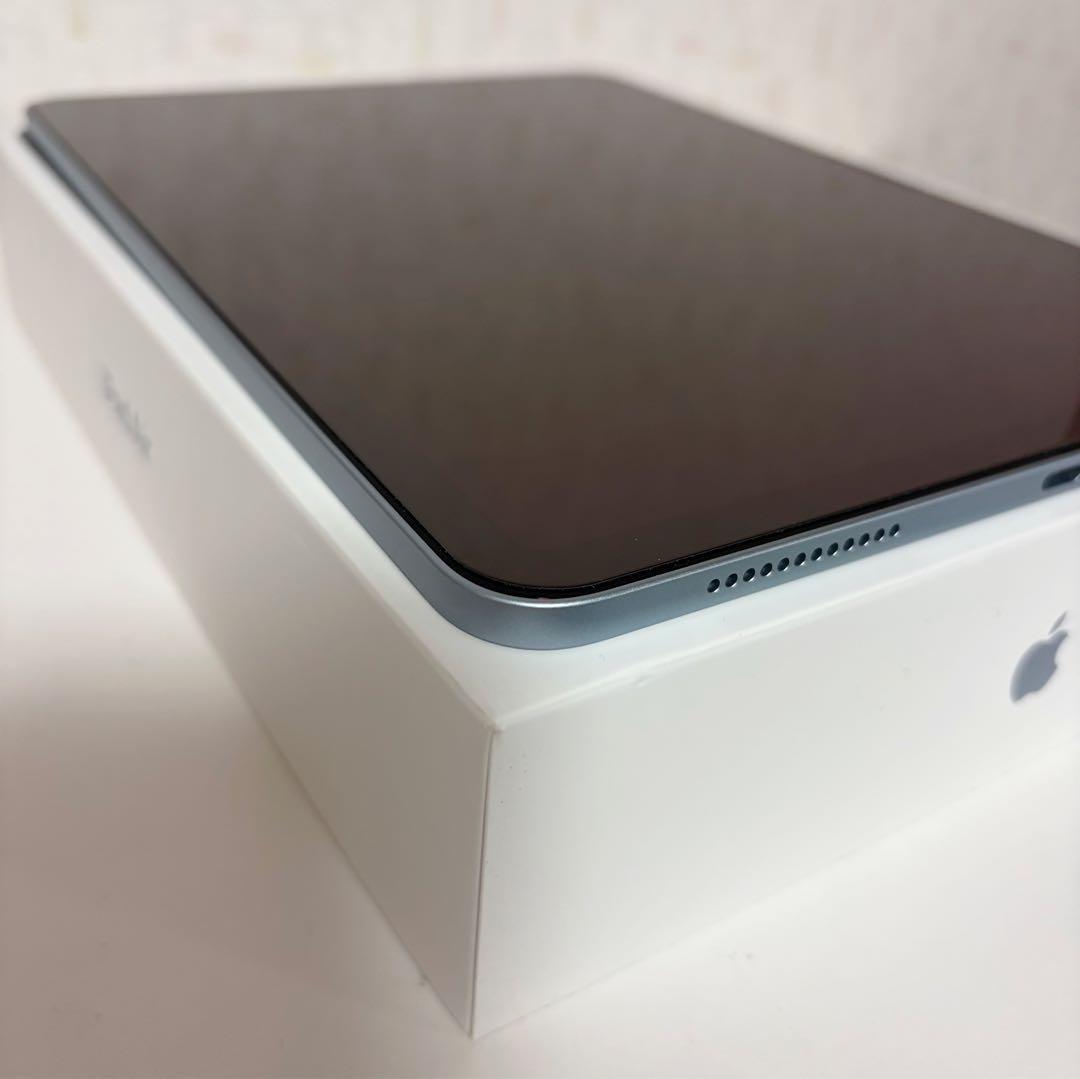 iPad Air11インチ（M3）256GB ブルー
