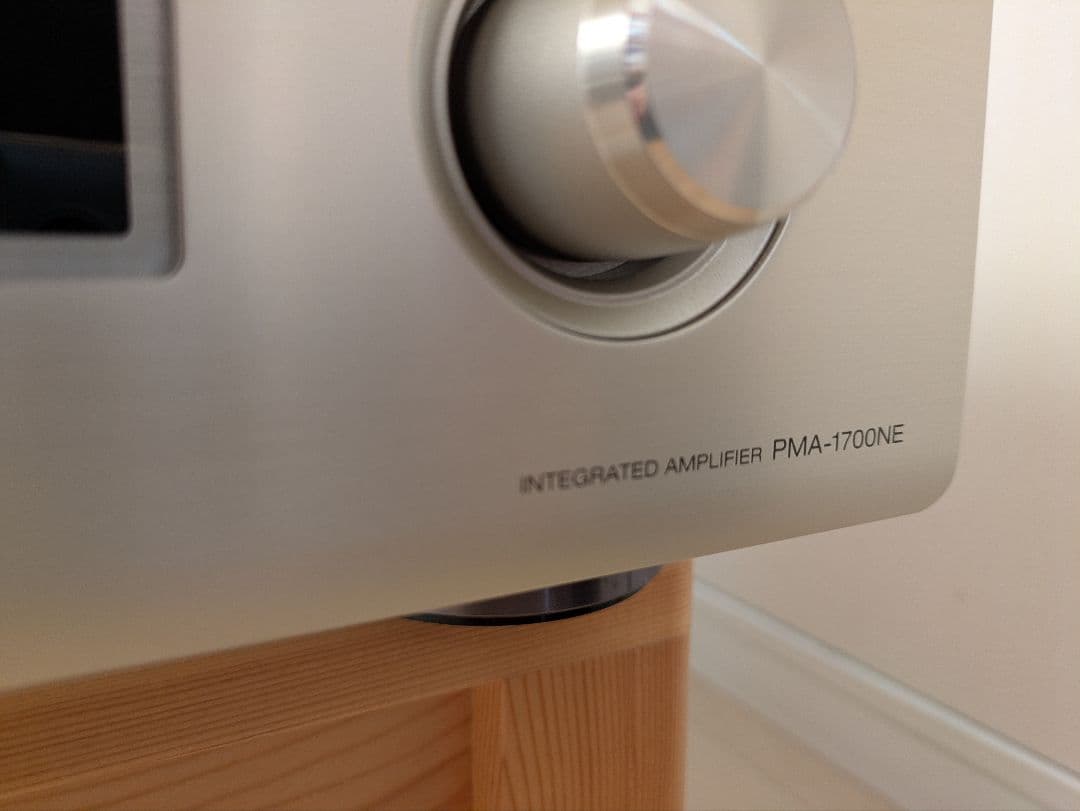 アンプ mrkysd PMA-1700NE