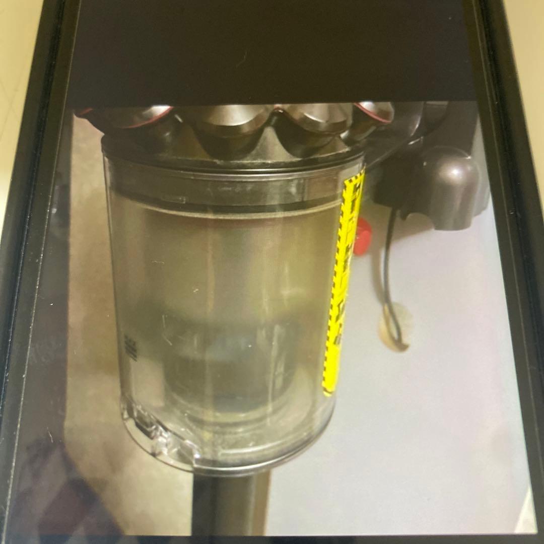 Dyson スティッククリーナー 本体