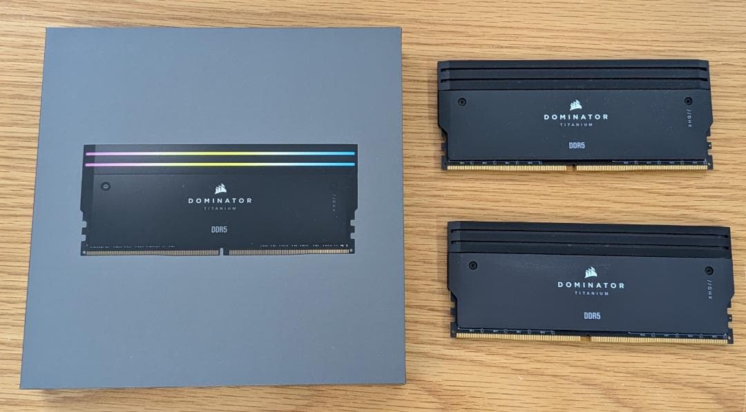 CORSAIR メモリ DOMINATOR CMP96GX5M2B6400C32