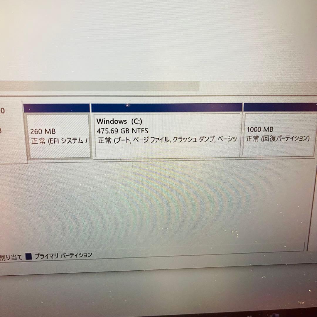 ThinkPad corei7ノートPC ブラック