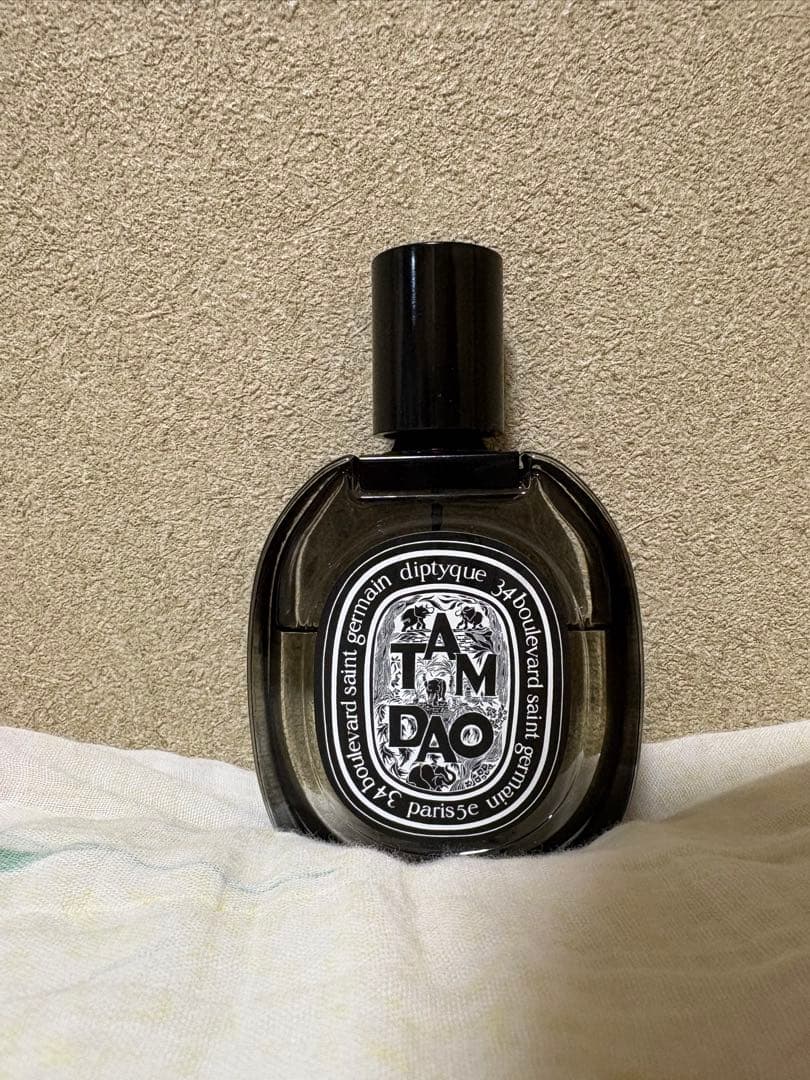 Diptyque オードパルファム　タムダオ