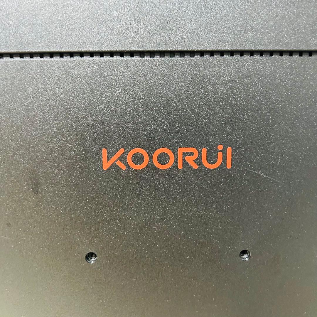 KOORUI 24E4 ゲーミングモニター 24インチ フルHD 165Hz