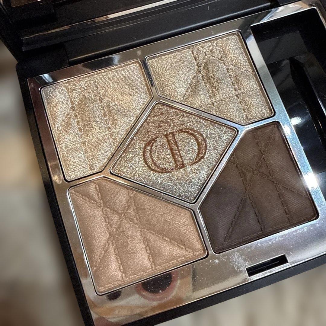 Dior Diorshow 5 Couleurs アイシャドウパレット　563