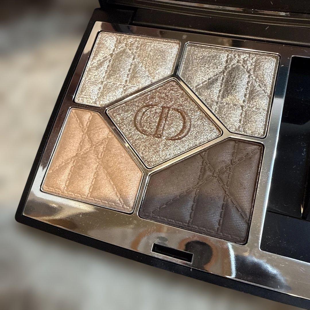 Dior Diorshow 5 Couleurs アイシャドウパレット　563