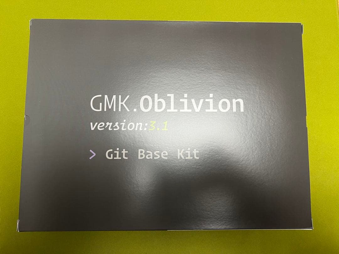 Geonworks F1-8X 722 GMK Oblivion Zaku未使用