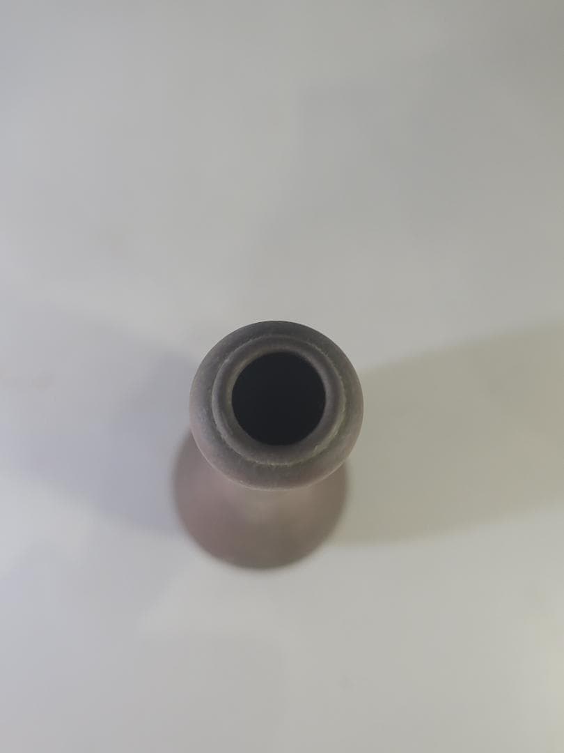 茶道具 銅一輪挿 花入 共箱 PR003