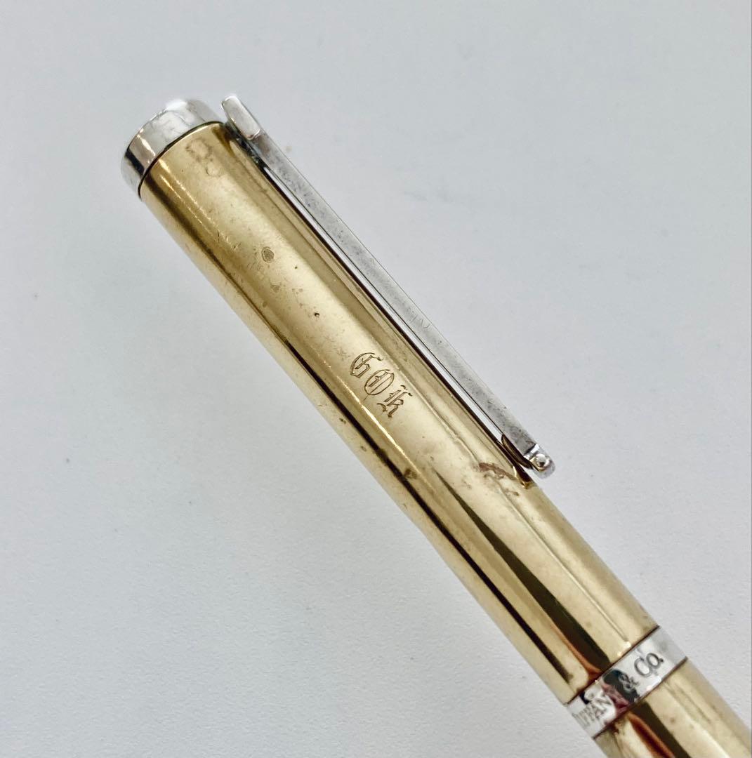 定価52,800円◆ティファニー 高級ボールペン シルバー925 Tiffany