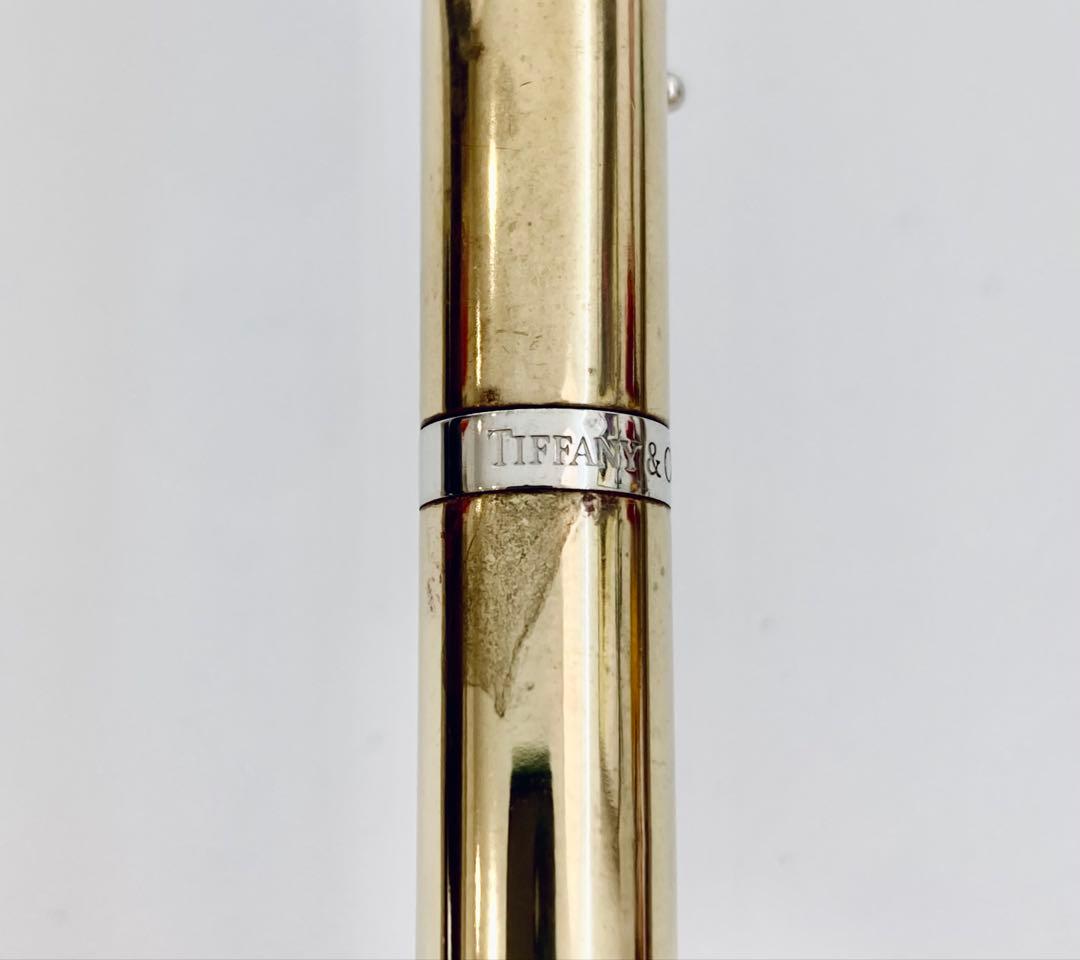 定価52,800円◆ティファニー 高級ボールペン シルバー925 Tiffany