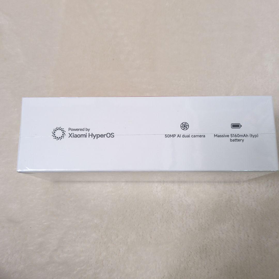 ⭐️新品未開封⭐️Redmi 14C 8GB/256GB セージグリーン