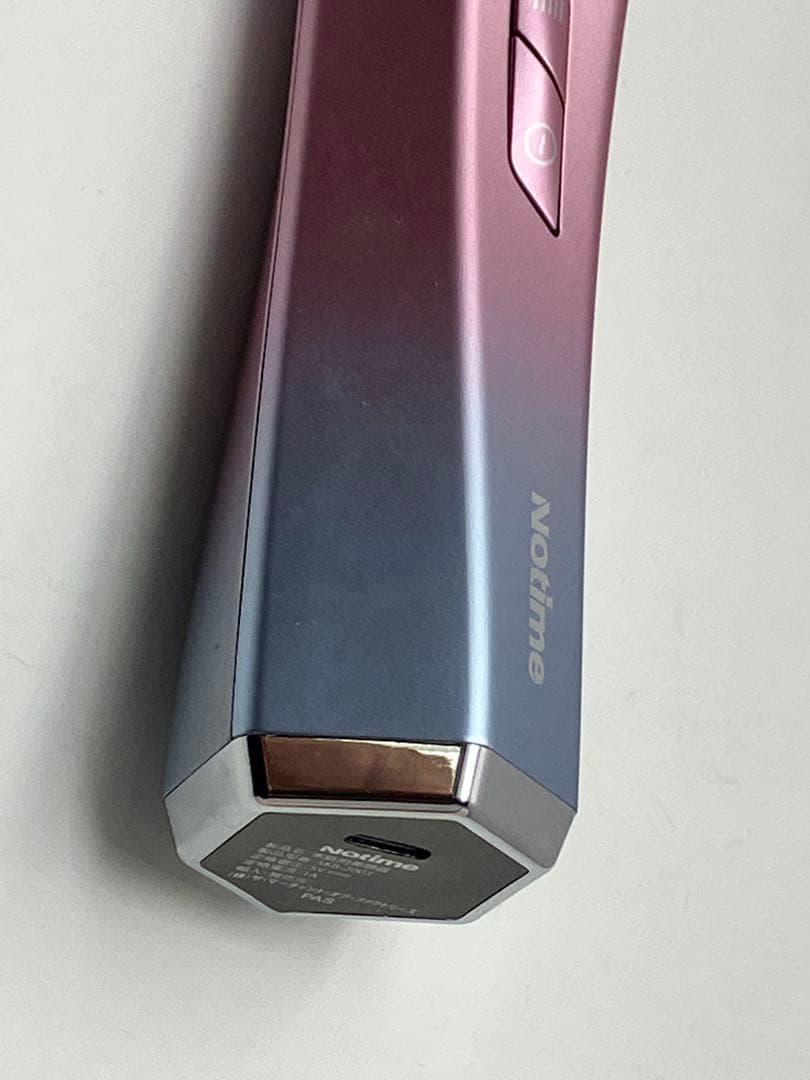 【未使用】ノータイム icelady SKB-2003PINK 美顔器