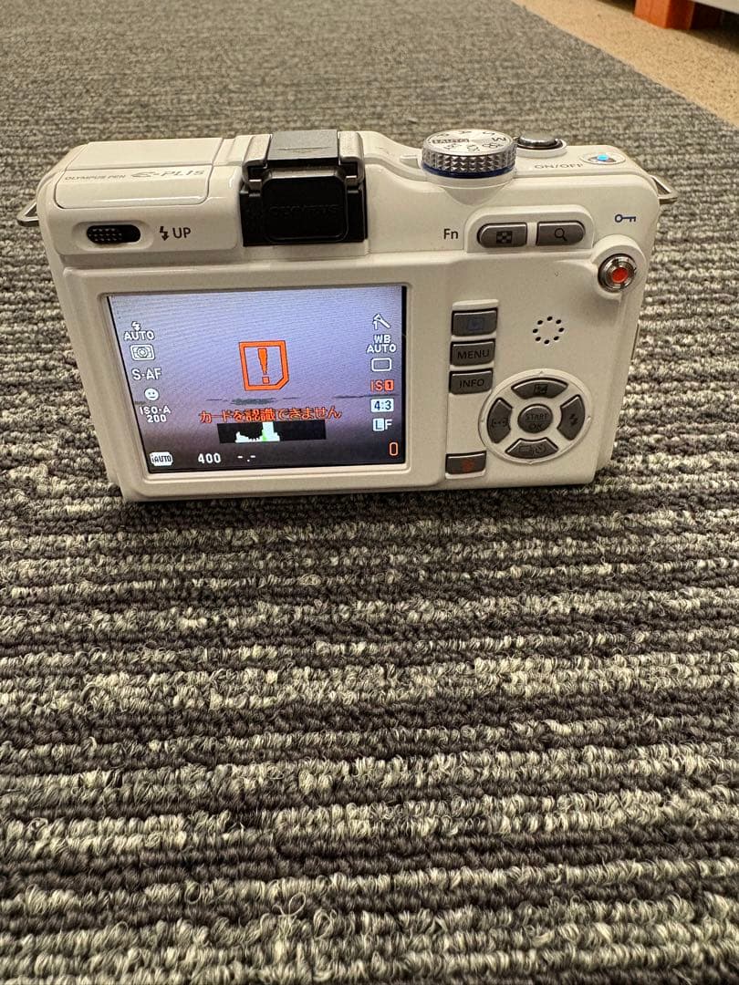 美品 オリンパス OLYMPUS PEN E-PL1s ボディ 本体 純正 付属