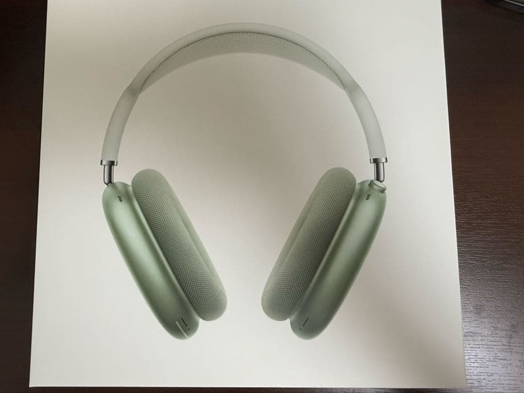 AirPods Max AppleCare（2025年11月5日まで有効）