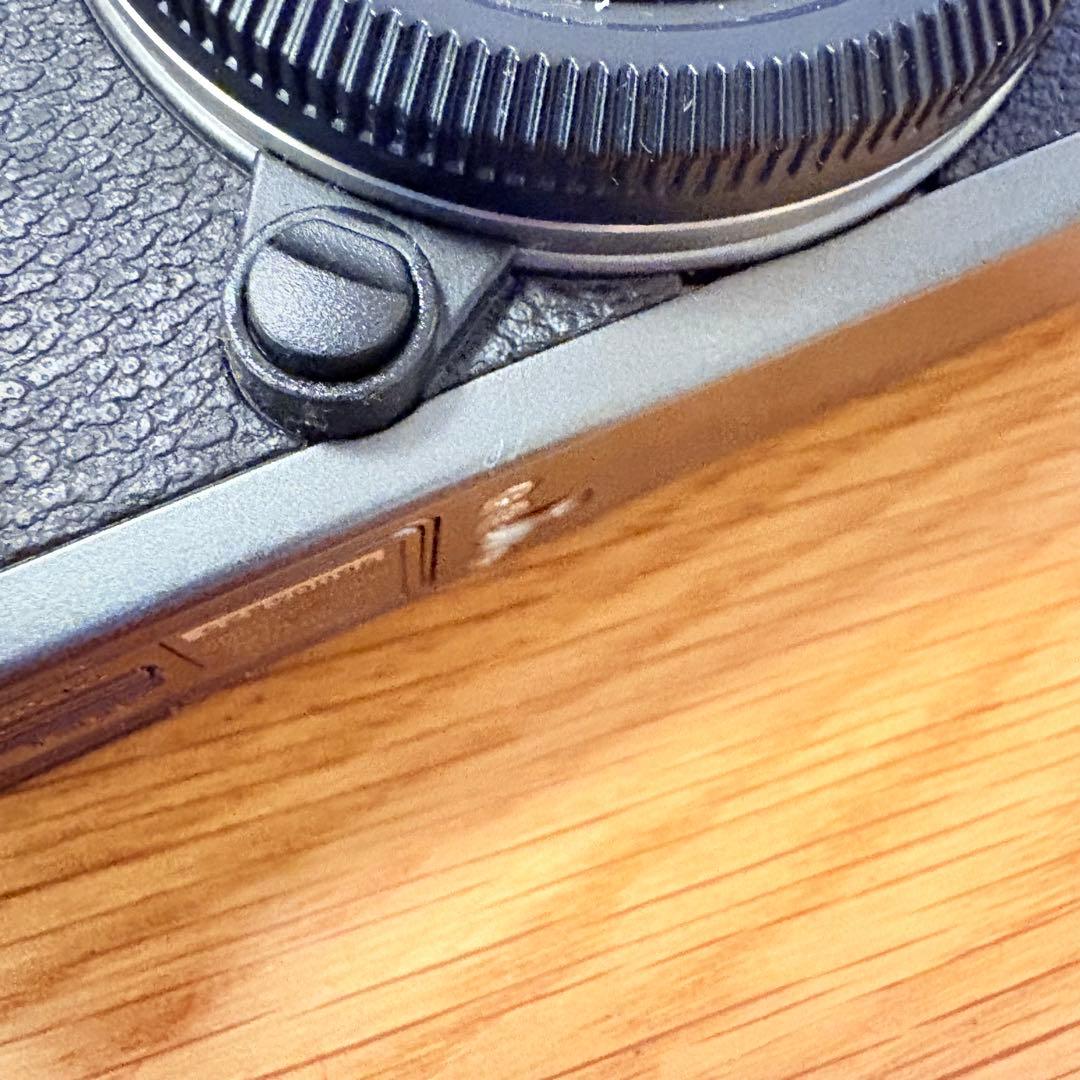 【ボディのみ】富士フイルム FUJIFILM X-T30 チャコールシルバー