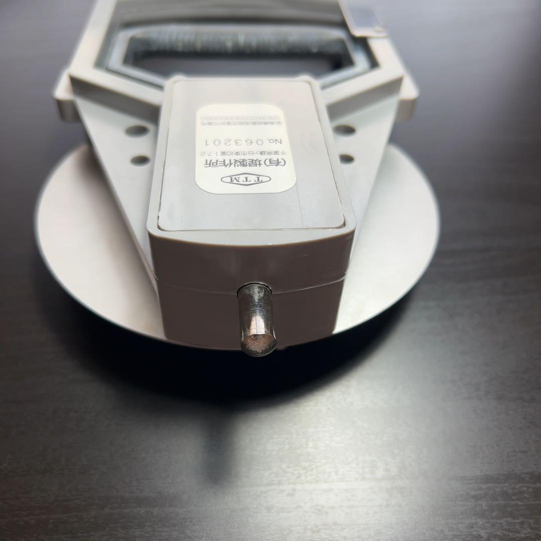 堤製作所 スメドレー式 握力計 箱付き